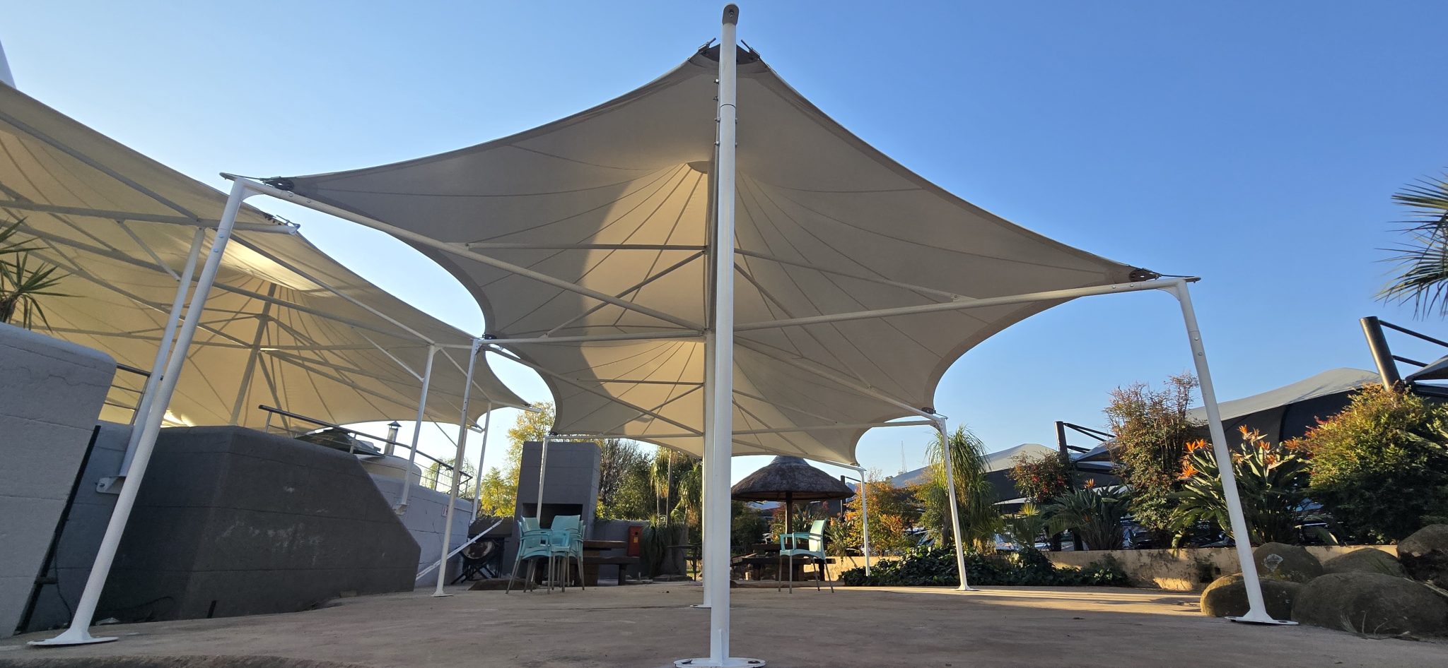 RAK STructures Custom Structure