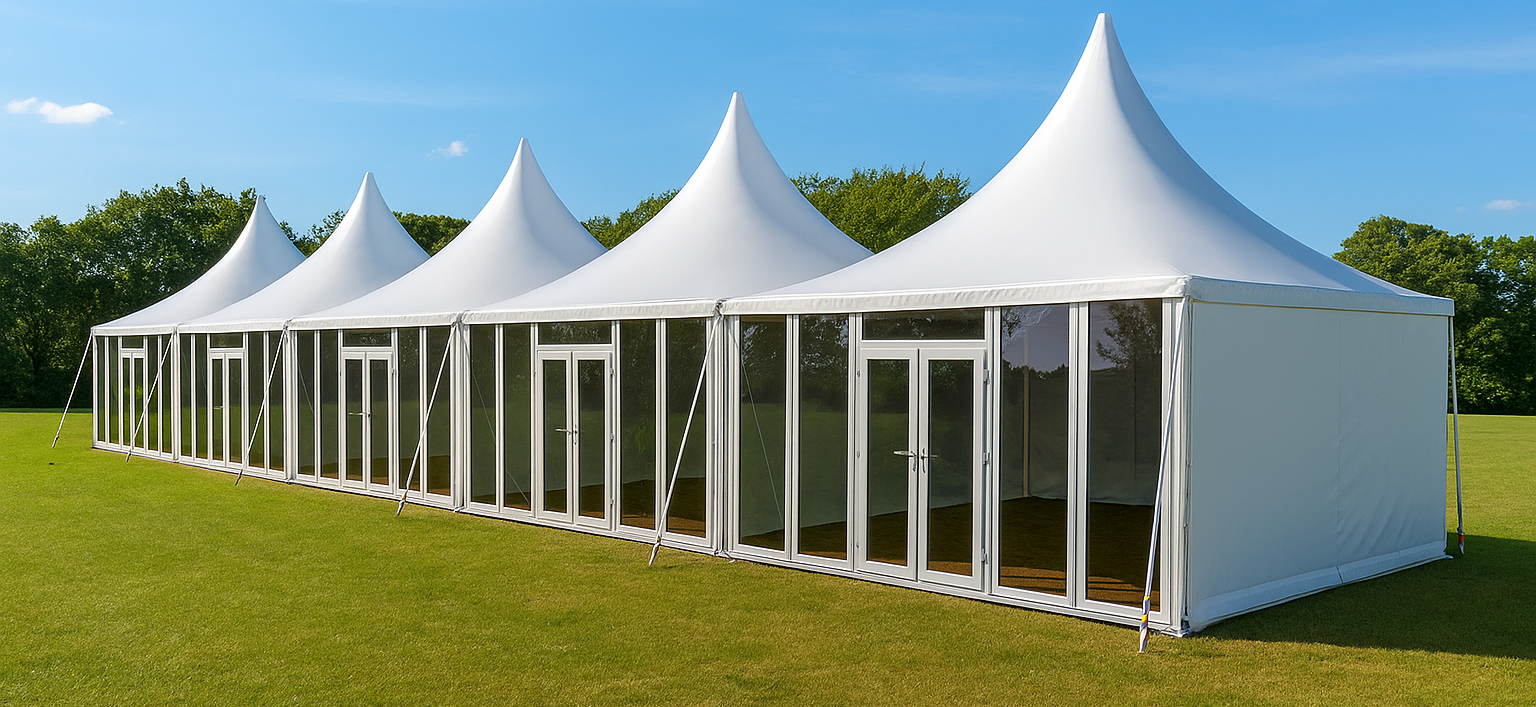 RAK Structures 5m x 5m Snowpeaks - Cropped
