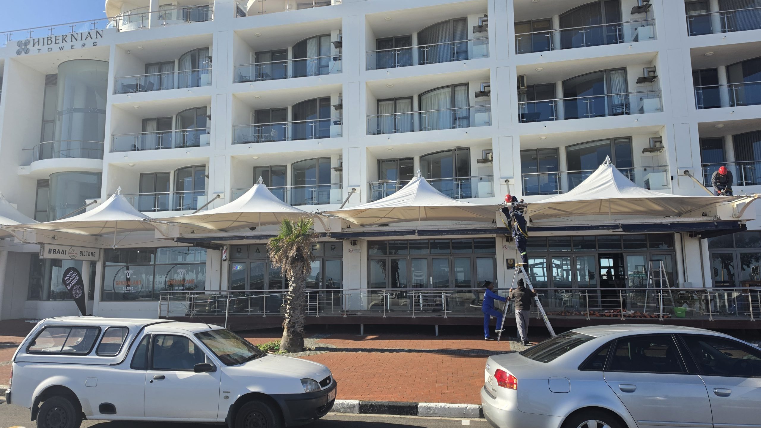Custom Awning by RAK 5