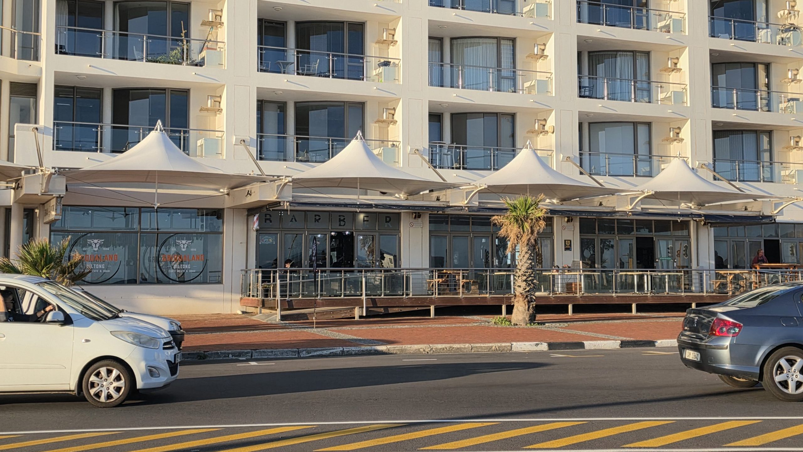 Custom Awning by RAK 4