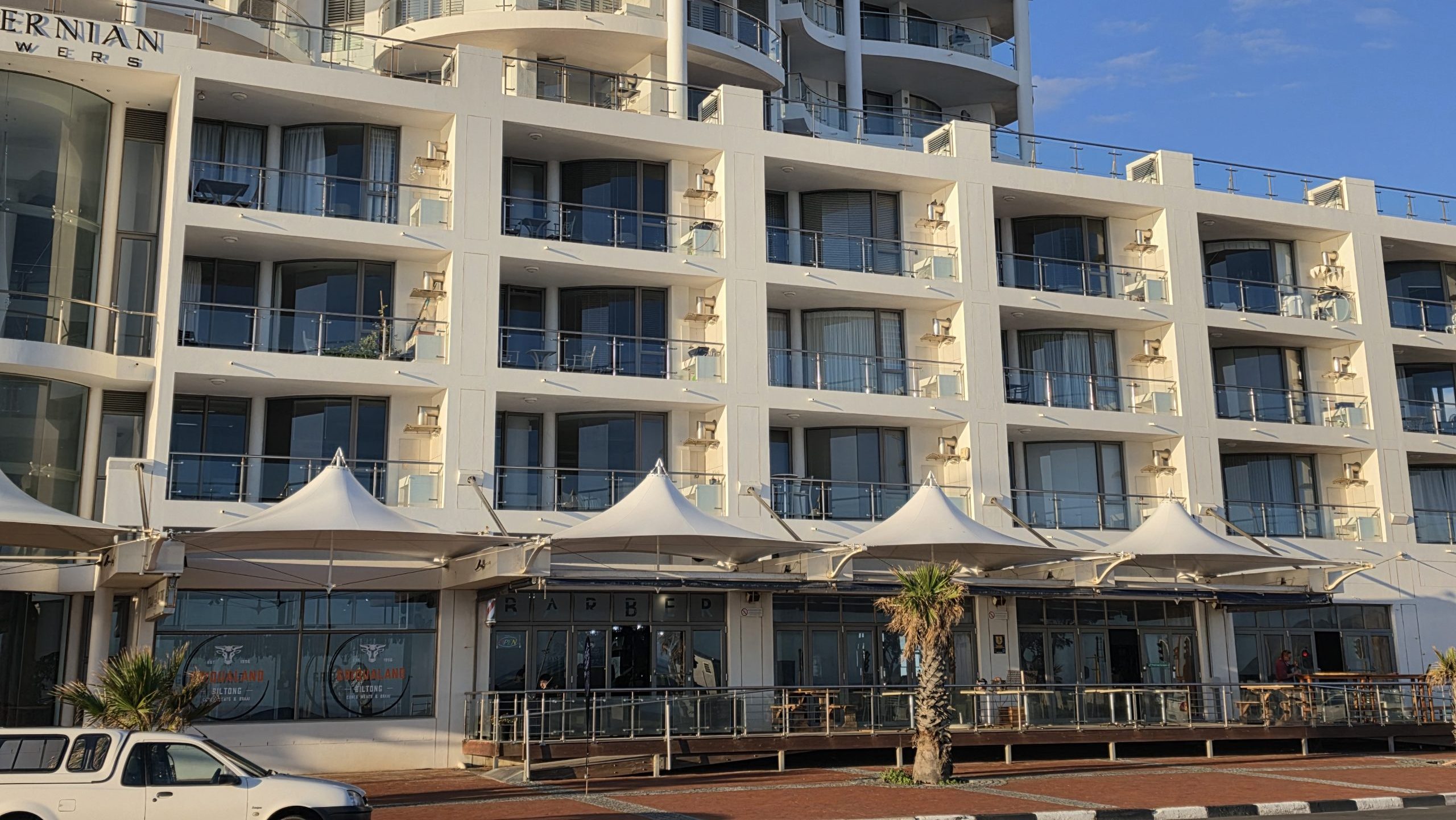 Custom Awning by RAK 2