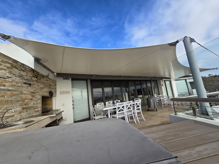 5 Benefits of Choosing a Tensile Fabric Structure rather than a Traditional Roof