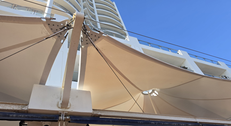7 Reasons Why Tensile Structure Maintenance Saves you Good Money